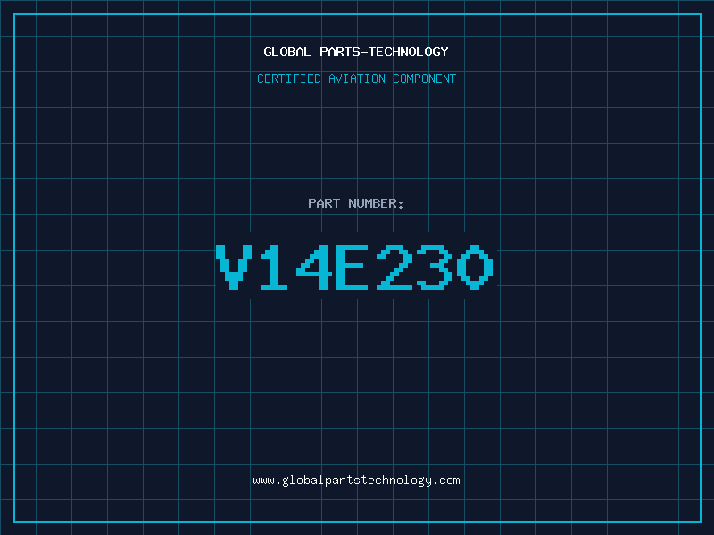 Aviation Part V14E230