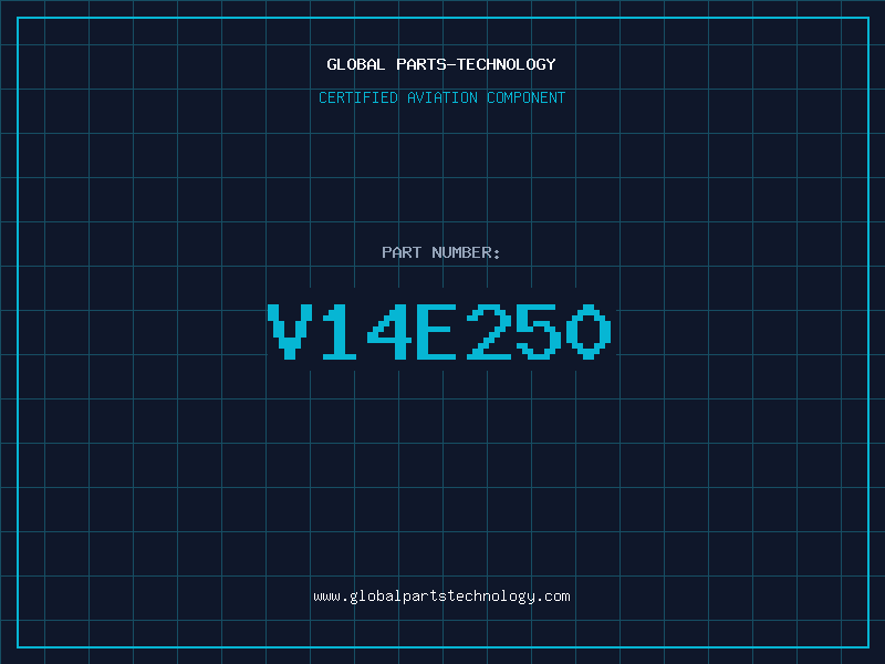 Aviation Part V14E250