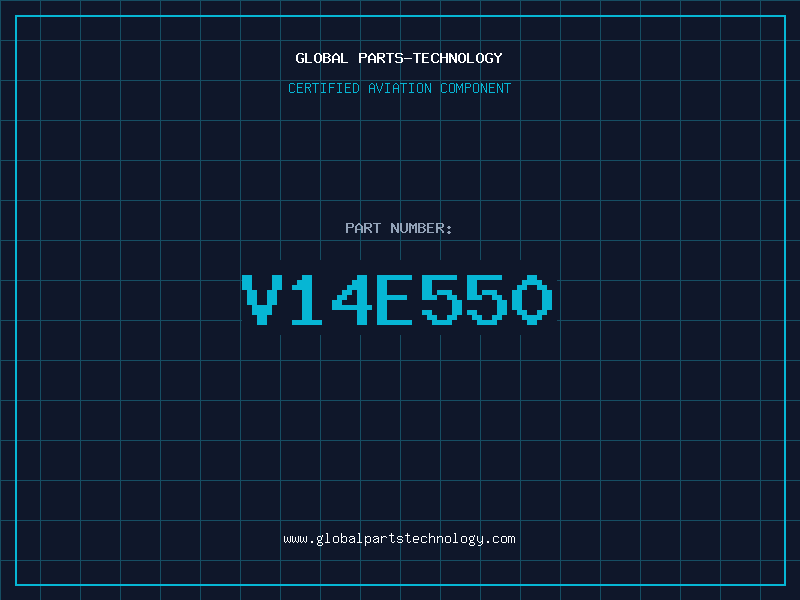 Aviation Part V14E550