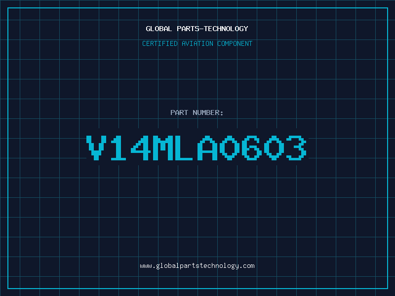 Aviation Part V14MLA0603