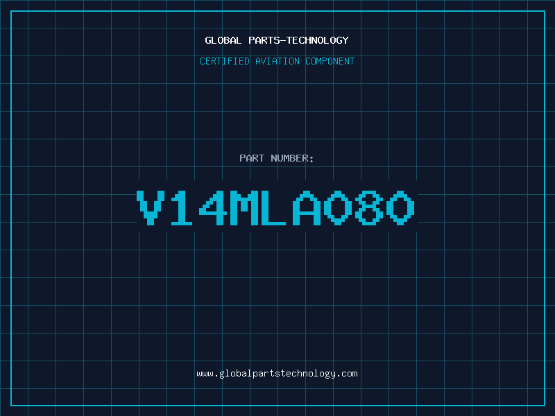 Aviation Part V14MLA080