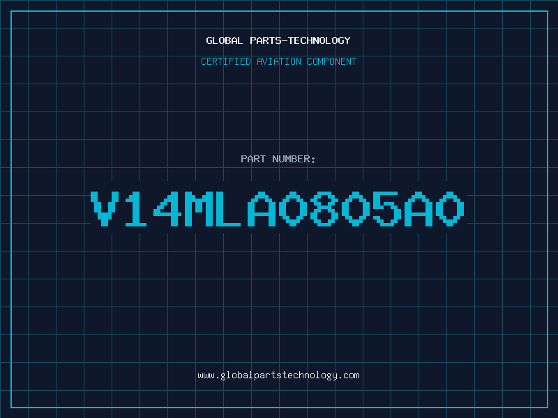 Aviation Part V14MLA0805A0