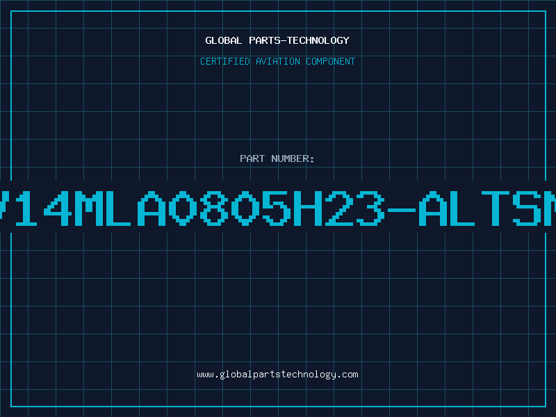 Aviation Part V14MLA0805H23-ALTSM