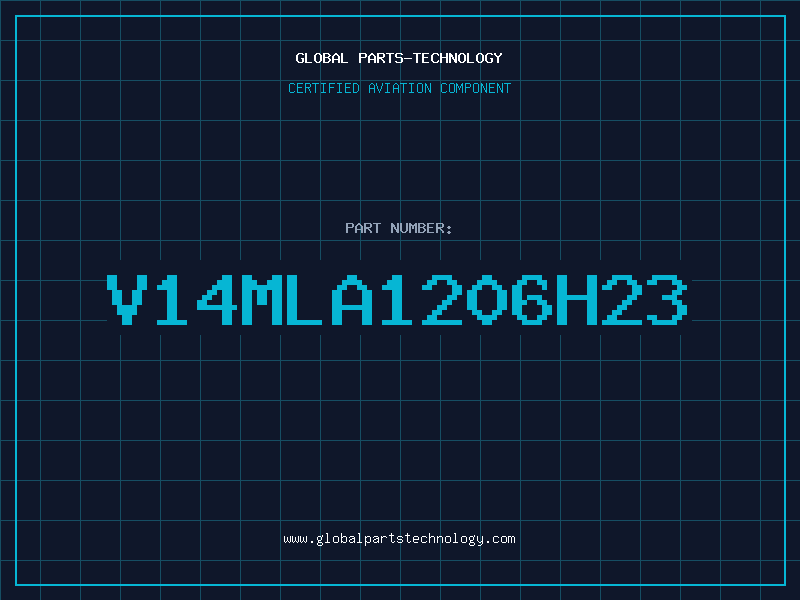 Aviation Part V14MLA1206H23