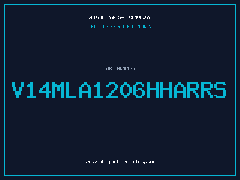 Aviation Part V14MLA1206HHARRS