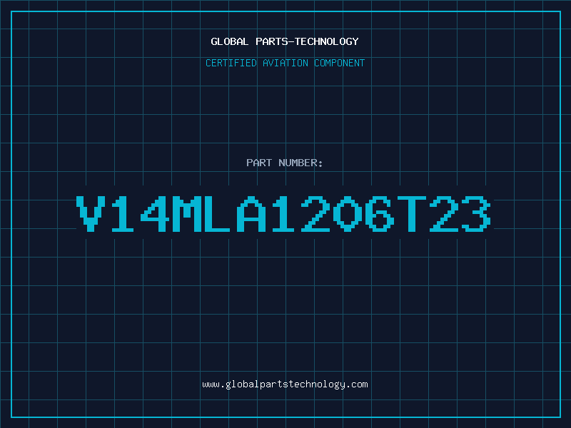 Aviation Part V14MLA1206T23