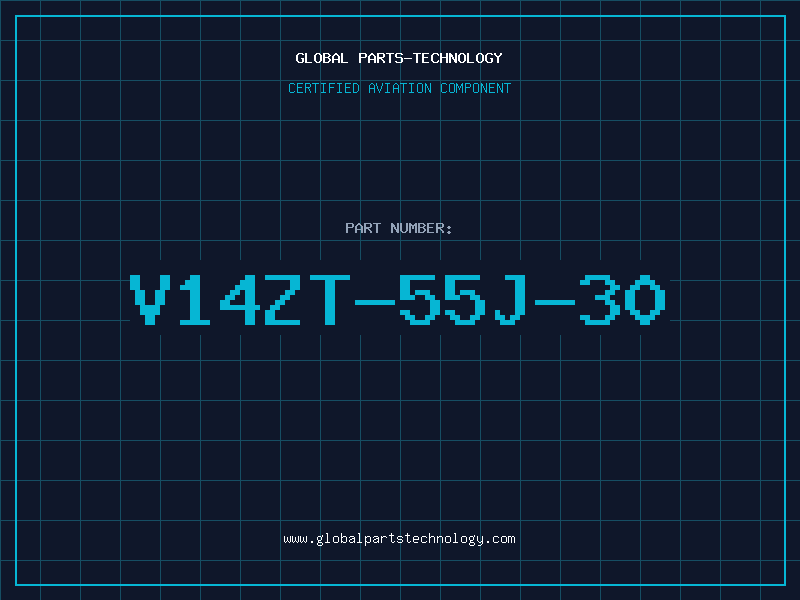 Aviation Part V14ZT-55J-30