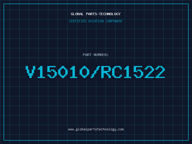 Aviation Part V15010/RC1522