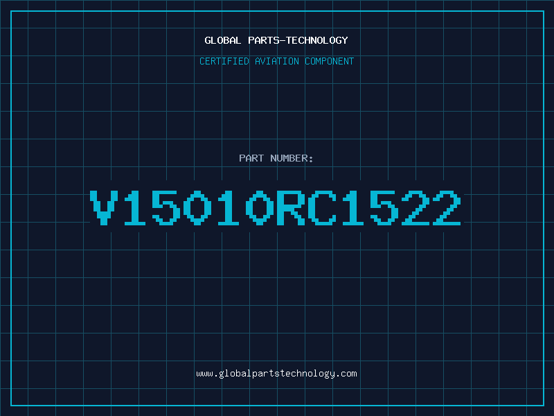 Aviation Part V15010RC1522