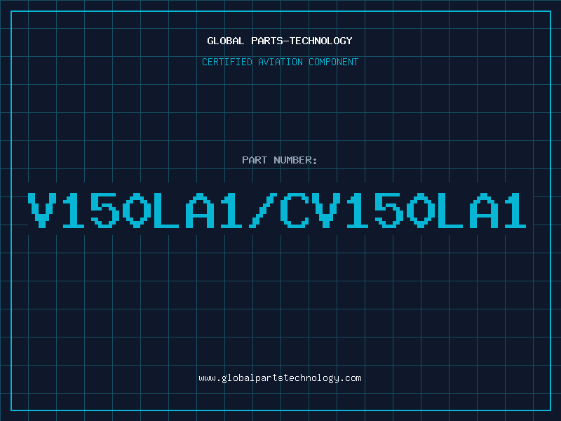Aviation Part V150LA1/CV150LA1