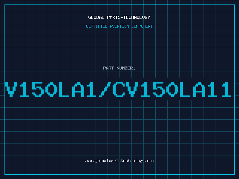 Aviation Part V150LA1/CV150LA11