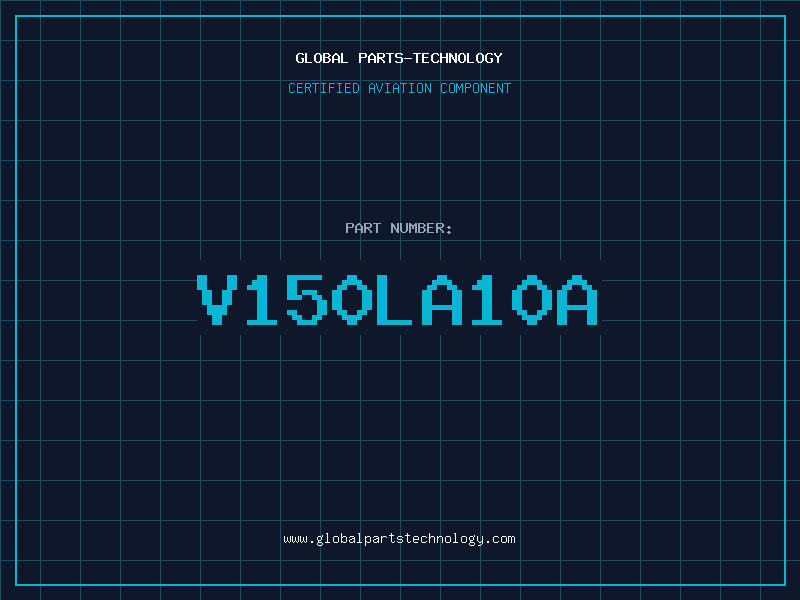 Aviation Part V150LA10A