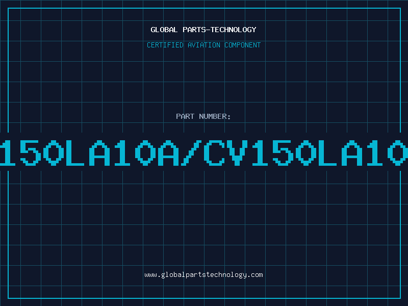 Aviation Part V150LA10A/CV150LA10A