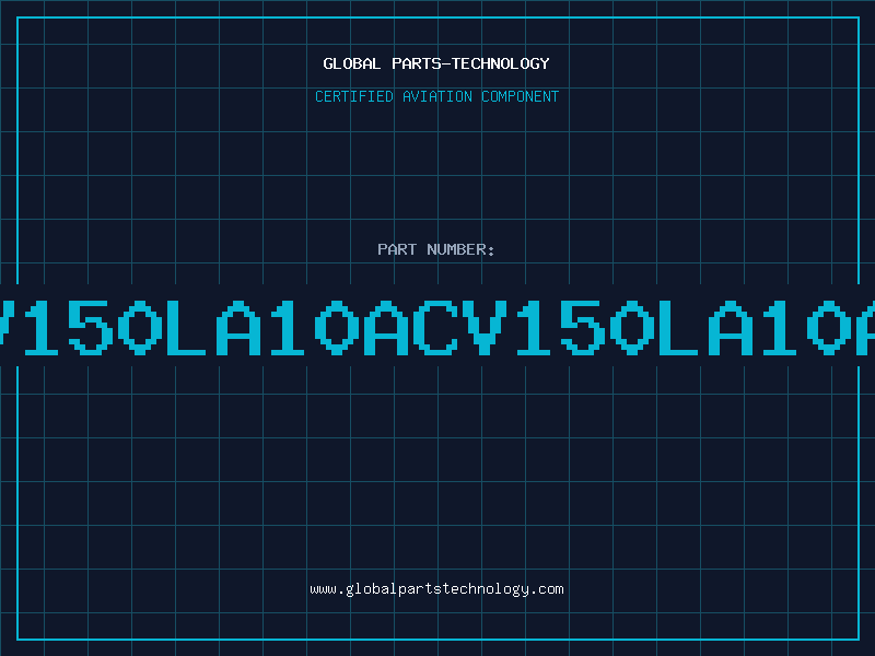 Aviation Part V150LA10ACV150LA10A