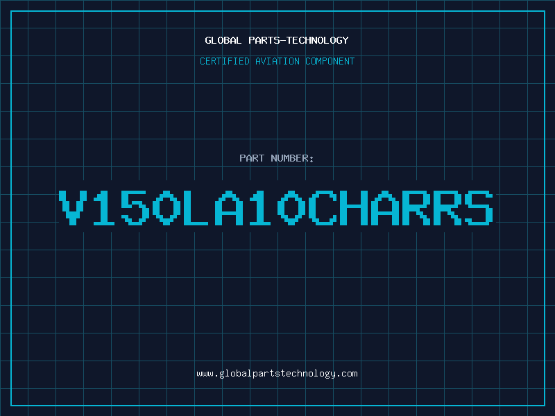 Aviation Part V150LA10CHARRS