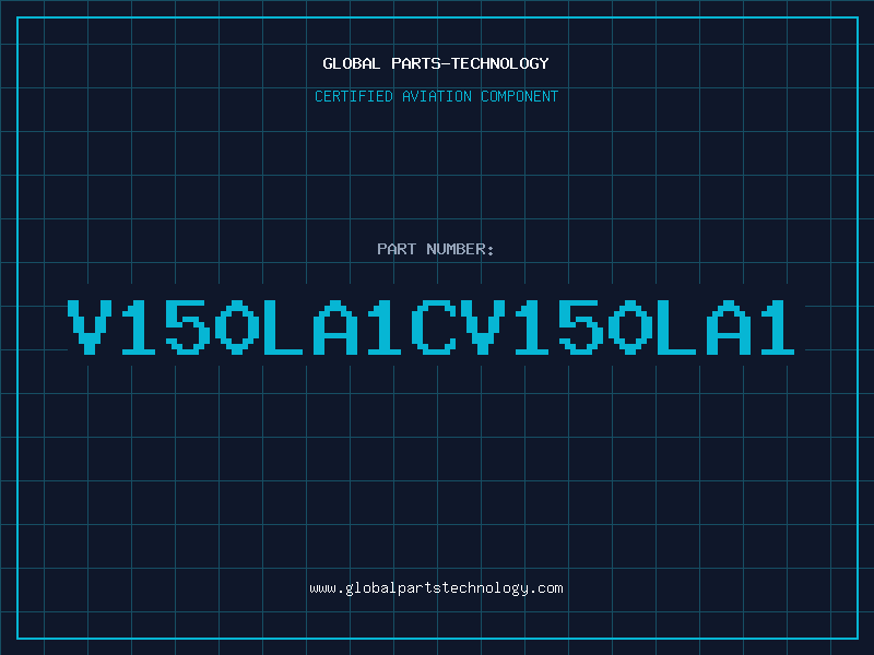 Aviation Part V150LA1CV150LA1