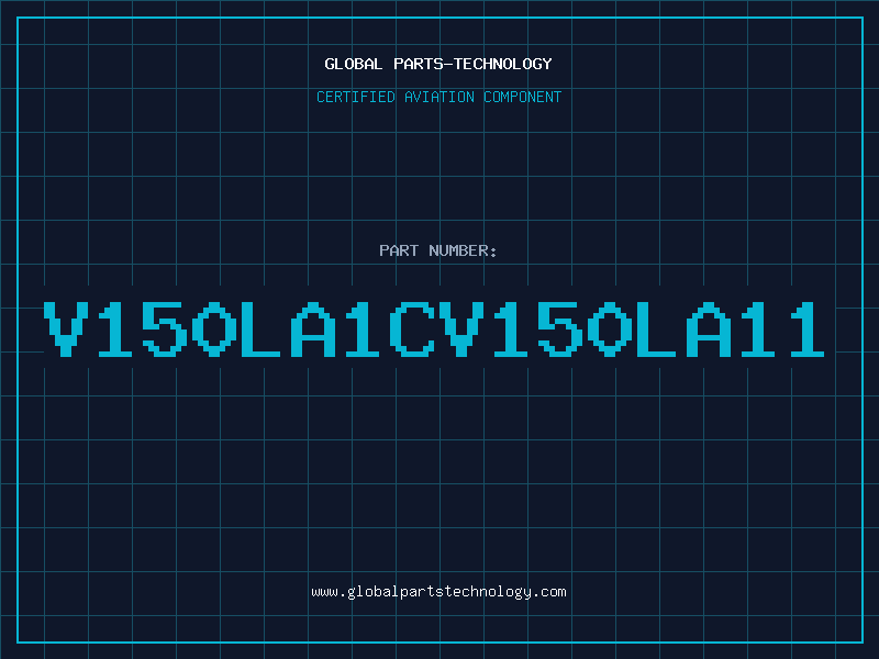Aviation Part V150LA1CV150LA11