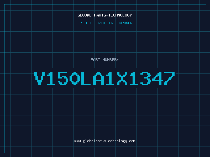 Aviation Part V150LA1X1347