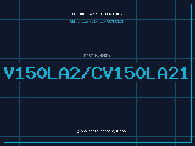 Aviation Part V150LA2/CV150LA21