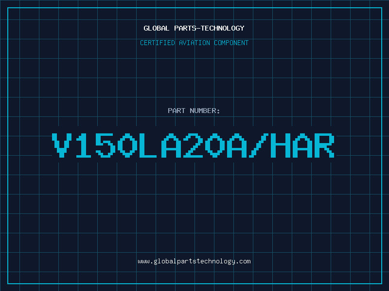 Aviation Part V150LA20A/HAR