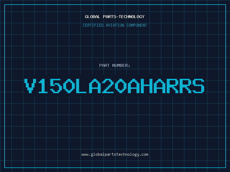 Aviation Part V150LA20AHARRS