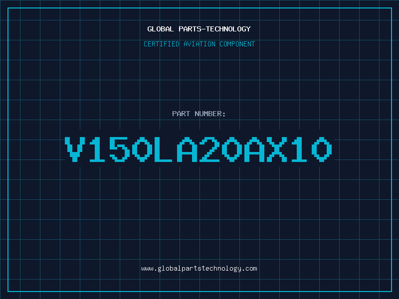 Aviation Part V150LA20AX10