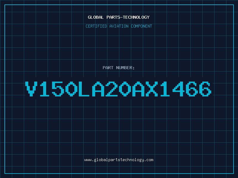 Aviation Part V150LA20AX1466