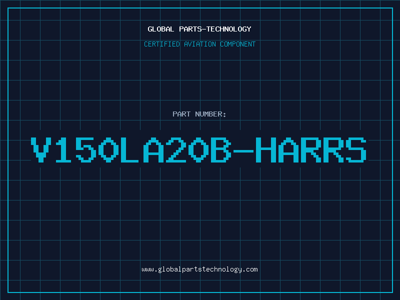 Aviation Part V150LA20B-HARRS