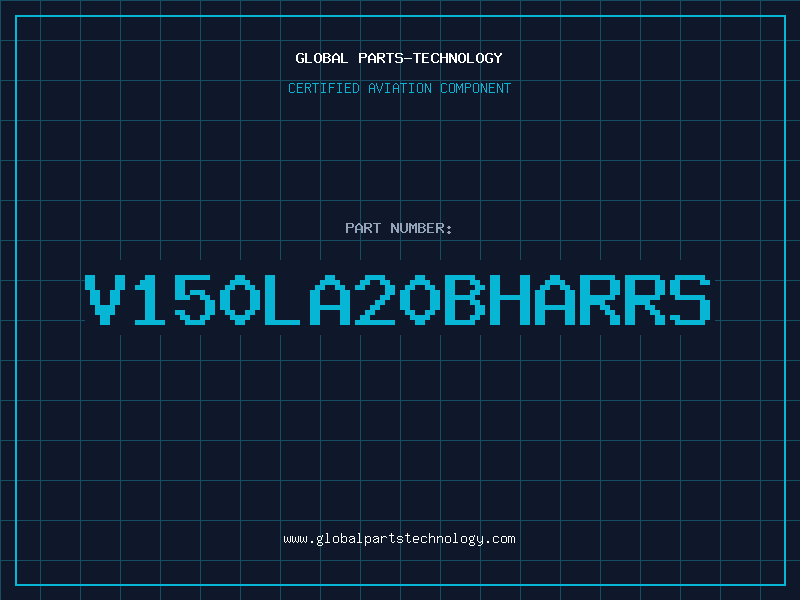 Aviation Part V150LA20BHARRS