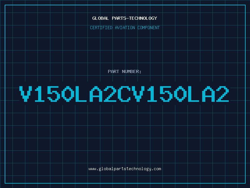 Aviation Part V150LA2CV150LA2