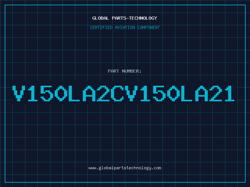 Aviation Part V150LA2CV150LA21