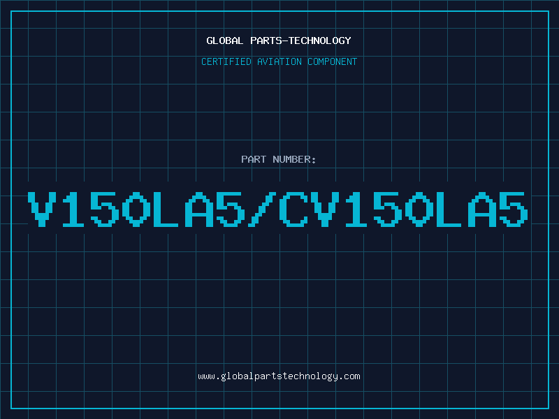 Aviation Part V150LA5/CV150LA5