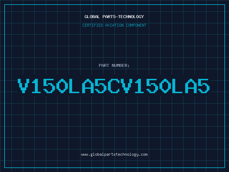 Aviation Part V150LA5CV150LA5