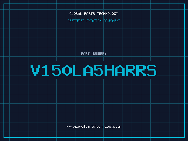 Aviation Part V150LA5HARRS