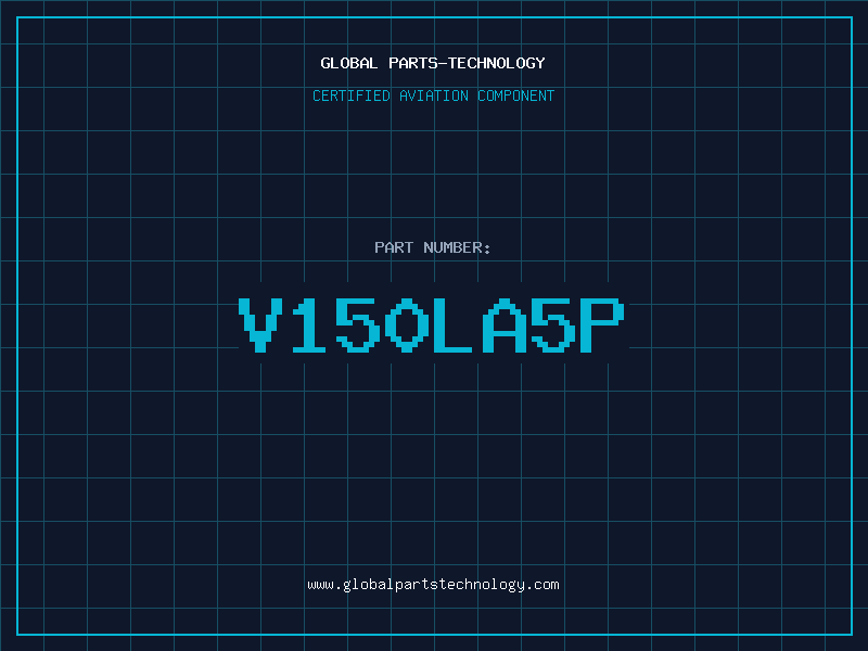 Aviation Part V150LA5P
