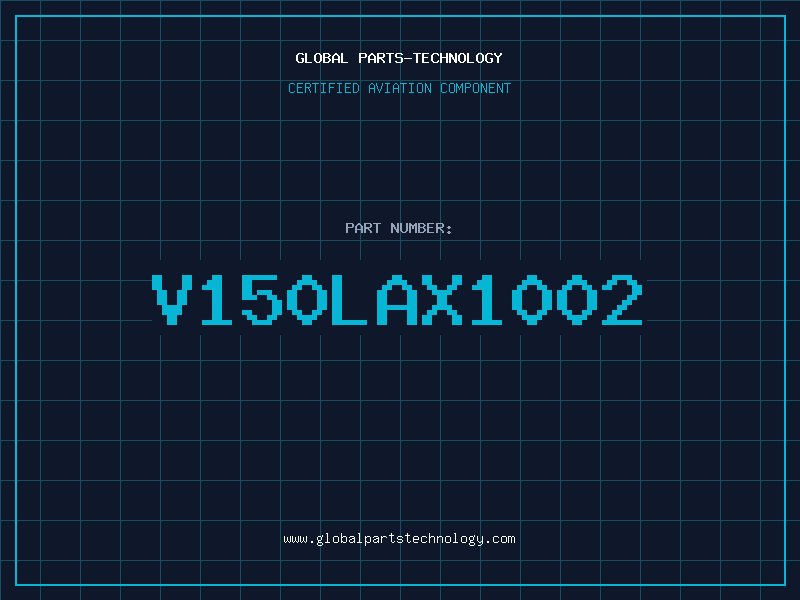 Aviation Part V150LAX1002