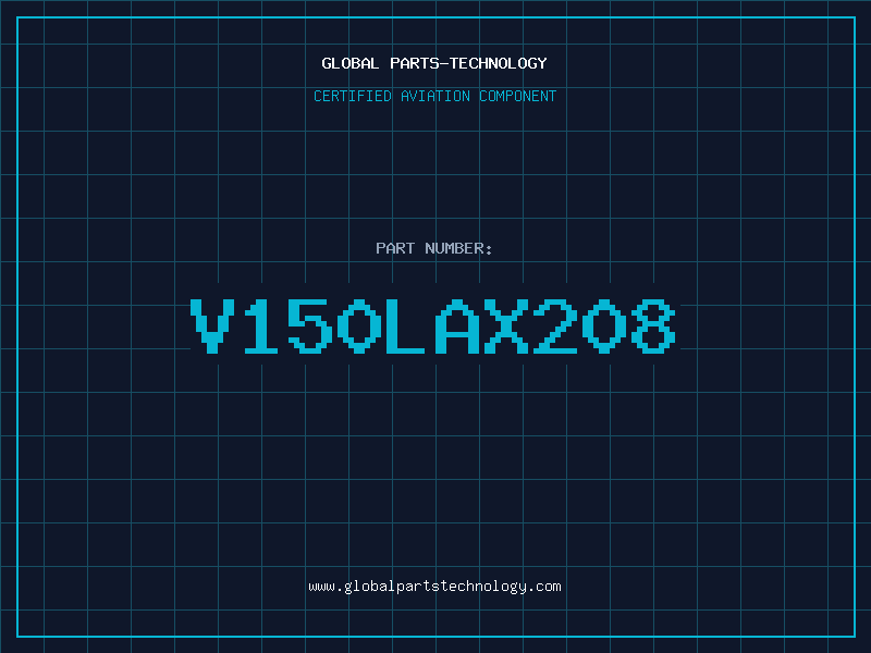Aviation Part V150LAX208
