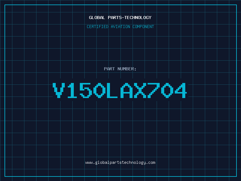 Aviation Part V150LAX704