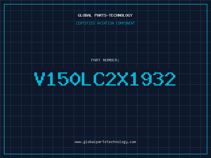 Aviation Part V150LC2X1932