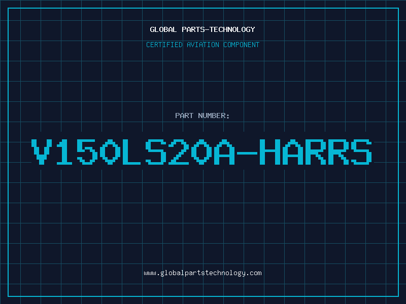 Aviation Part V150LS20A-HARRS