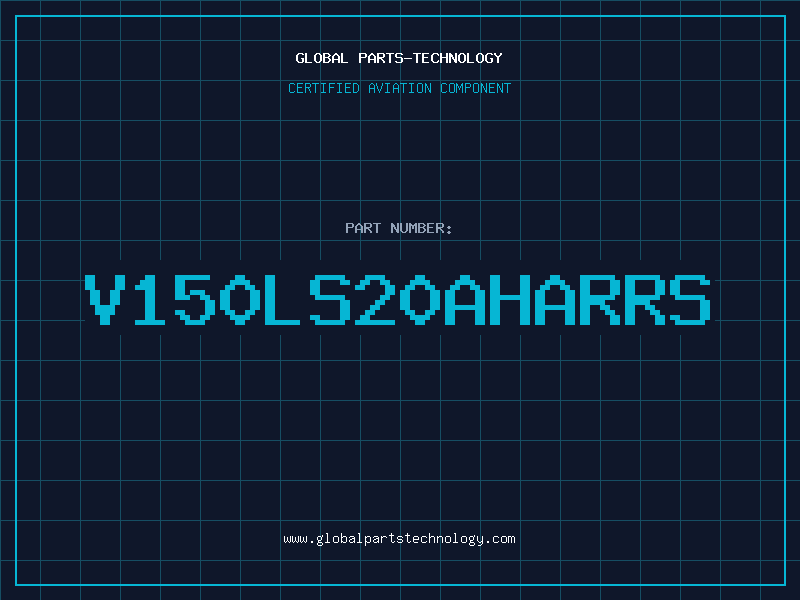 Aviation Part V150LS20AHARRS
