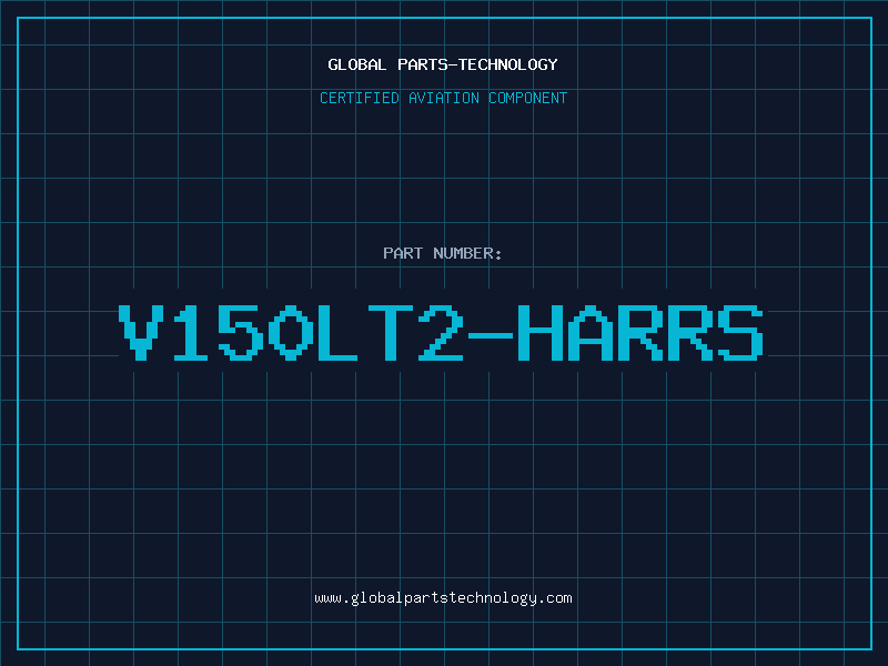 Aviation Part V150LT2-HARRS