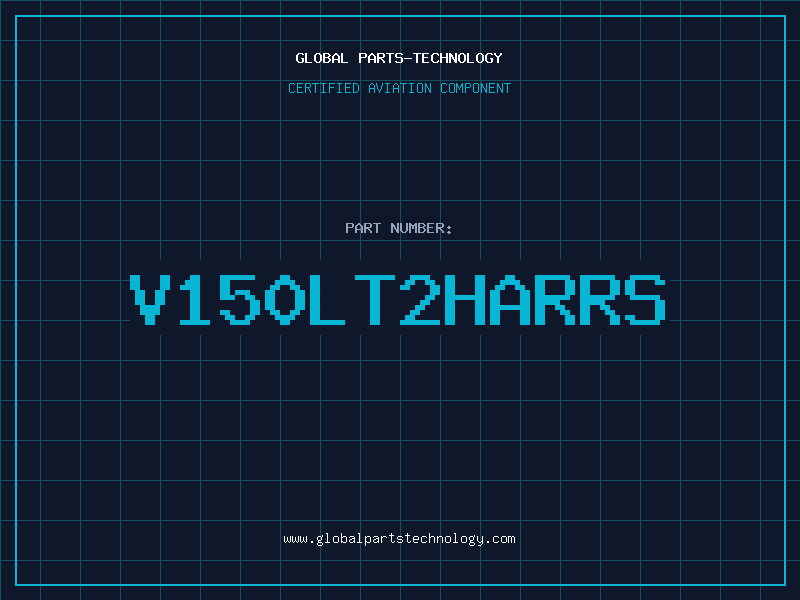 Aviation Part V150LT2HARRS