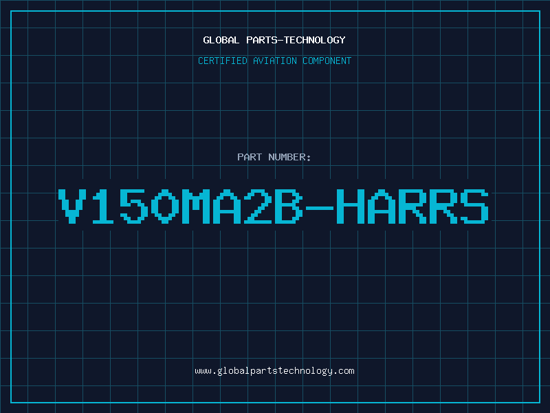 Aviation Part V150MA2B-HARRS
