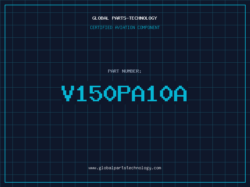Aviation Part V150PA10A