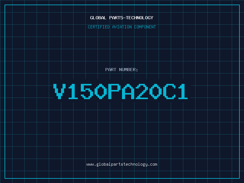 Aviation Part V150PA20C1