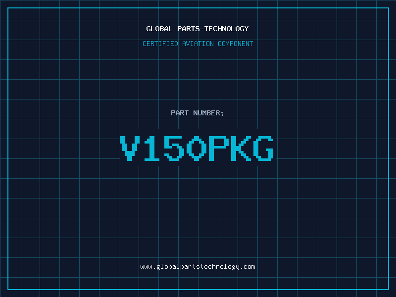 Aviation Part V150PKG