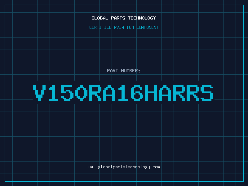 Aviation Part V150RA16HARRS
