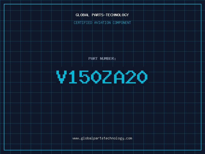 Aviation Part V150ZA20