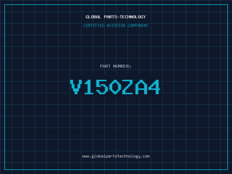 Aviation Part V150ZA4